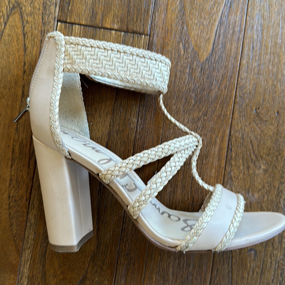 Sam Edelman heels - Picture 3 of 4